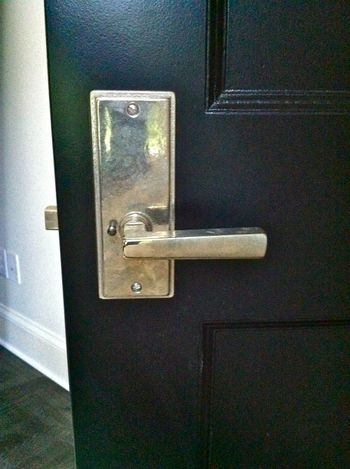 Garden, Home and Party: dark doors and windows