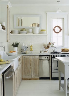 Garden, Home and Party: kitchens, mirrors and art