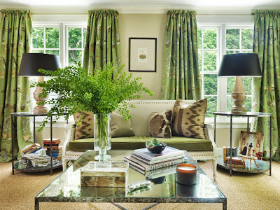 Garden, Home and Party: Spring, St. Patrick's Day