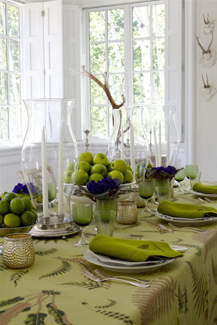 Garden, Home and Party: Spring, St. Patrick's Day