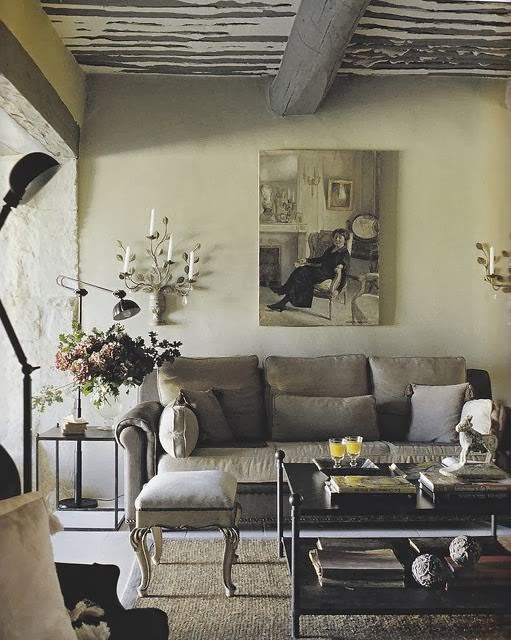 Garden, Home and Party: Cottage Living