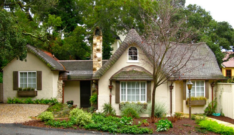 Garden, Home and Party: Cottage Living