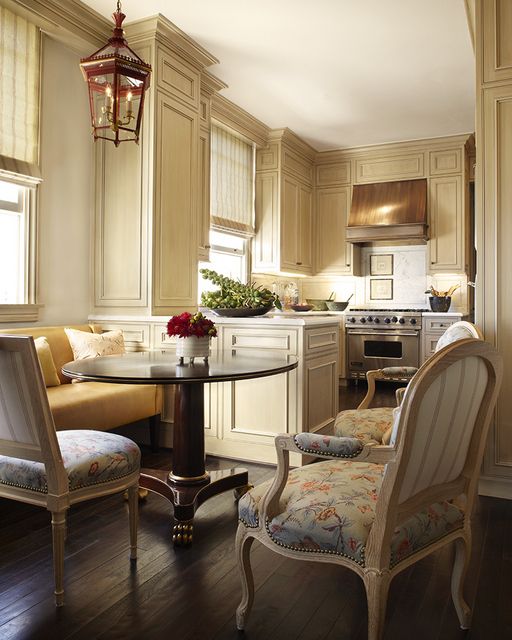 Garden, Home and Party: Cottage living