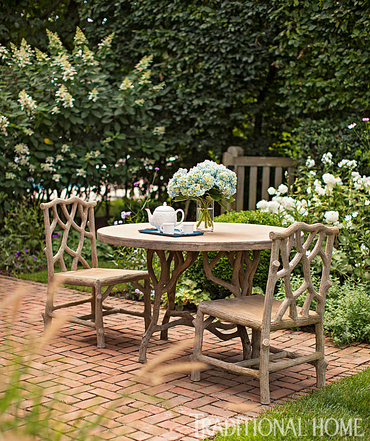 Garden, Home and Party: Reading rooms and giveaway