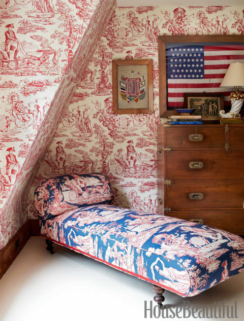 Garden, Home and Party: Independence Day