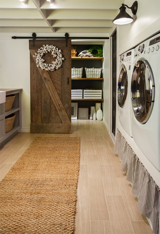 Garden, Home and Party: Laundry Rooms
