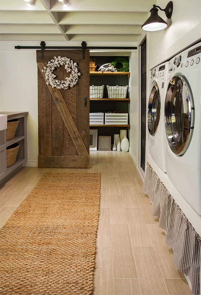 Garden, Home and Party: Laundry Rooms