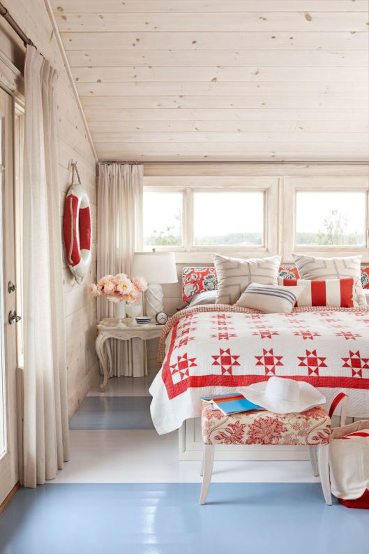 Garden, Home and Party: Independence Day