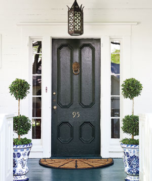 Garden, Home and Party: Door Knockers