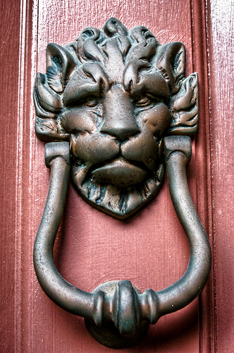 Garden, Home and Party: Door Knockers