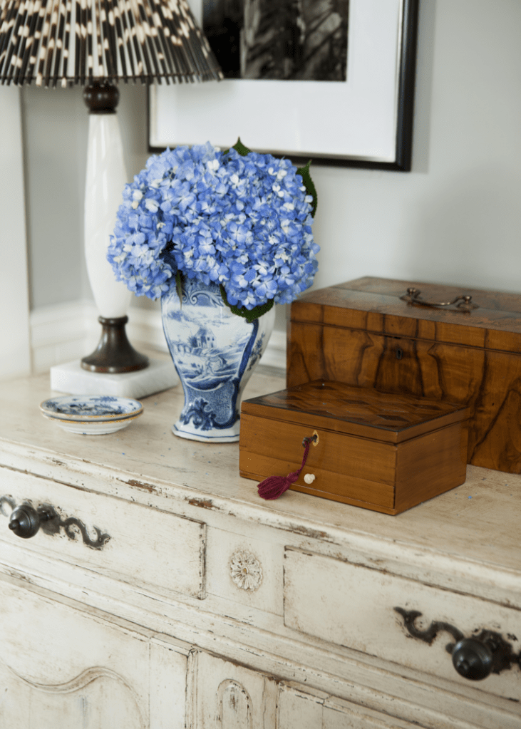 Garden, Home and Party: Vignette