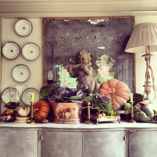 Garden, Home and Party: Vignette