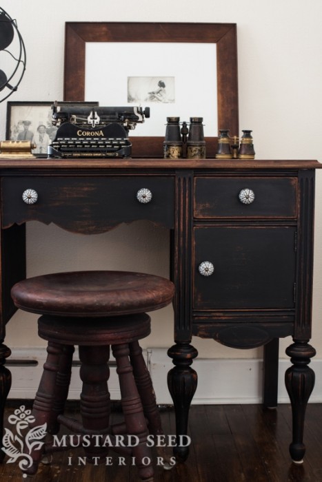 Garden, Home and Party: Vignette