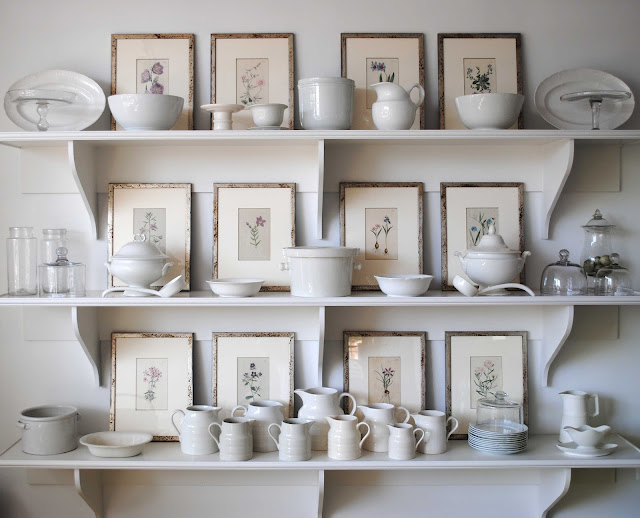 Garden, Home and Party: Vignette