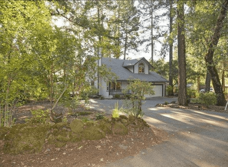 Garden, Home and Party: Wine month, CA