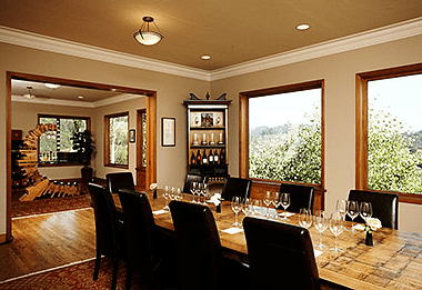 Garden, Home and Party: CA wine month