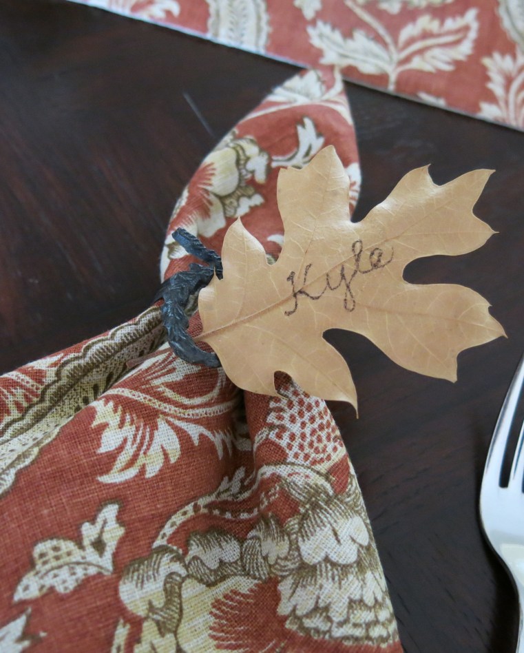 Garden, Home and Party: entertaining in autumn