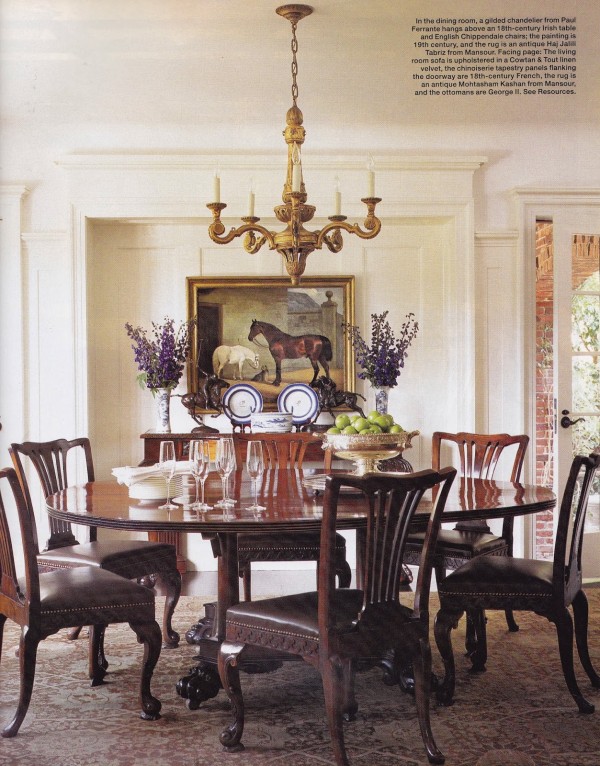 Garden, Home and Party