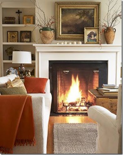 Garden, Home and Party - orange