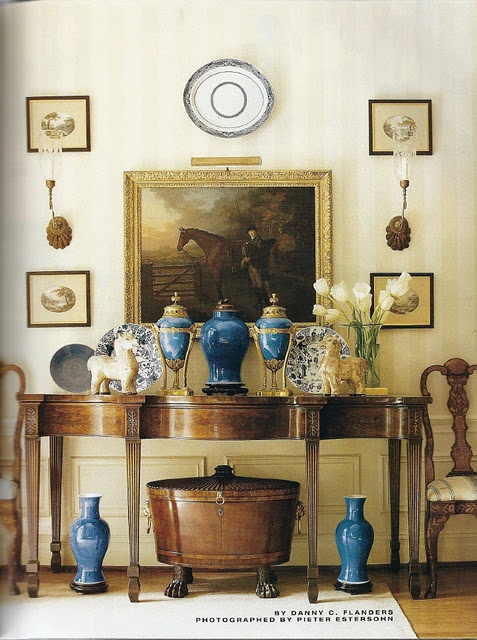 Garden, Home and Party