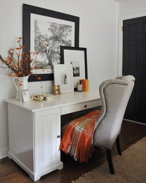 Garden, Home and Party - orange