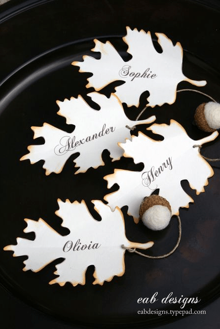 Garden, Home and Party - thanksgiving countdown