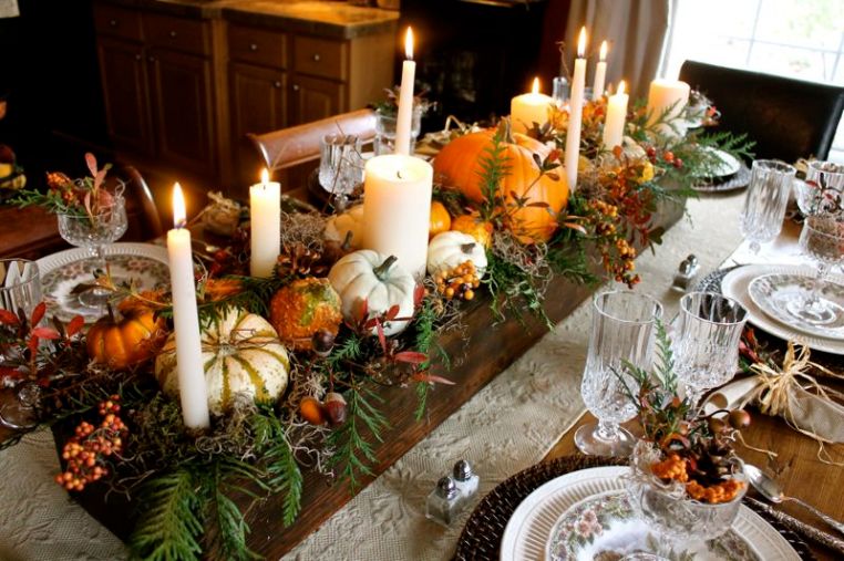 Garden, Home and Party - thanksgiving countdown
