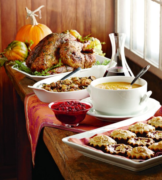 Garden, Home and Party - thanksgiving countdown