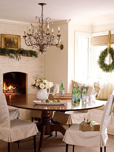 Garden, Home and Party: a simple christmas