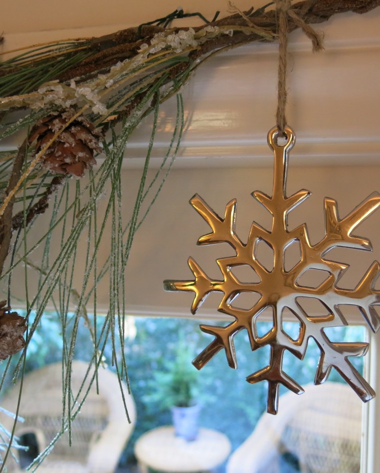 Garden, Home and Party: a simple christmas