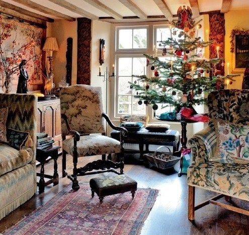 Garden, Home and Party: a simple christmas