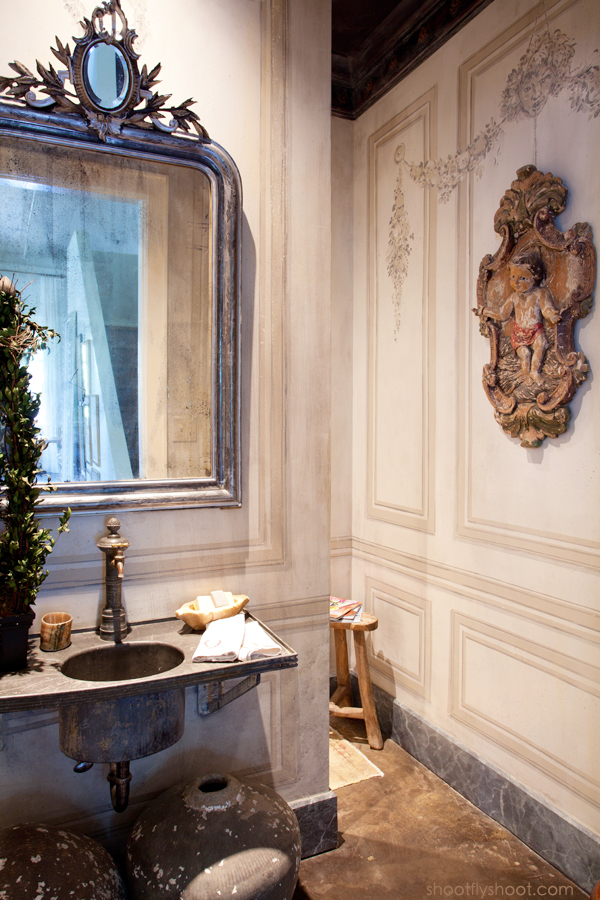 Garden, Home and Party: Neutral rooms