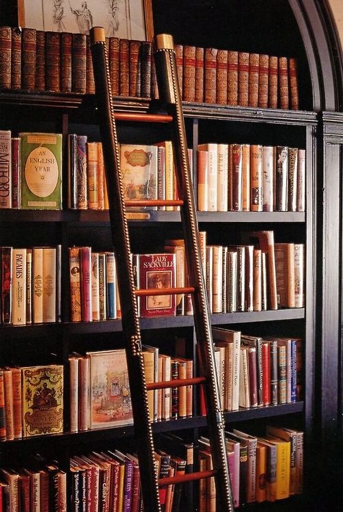 Garden, Home and Party: will libraries become obsolete?