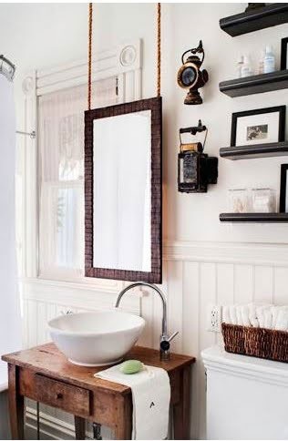 Garden, Home and Party: Bathrooms