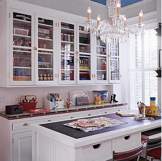 Garden, Home and Party: organizing