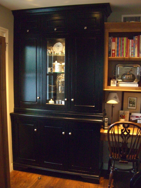 Garden, Home and Party: organization