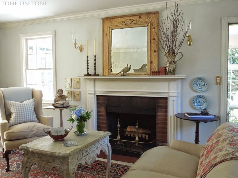 Garden, Home and Party: neutral rooms