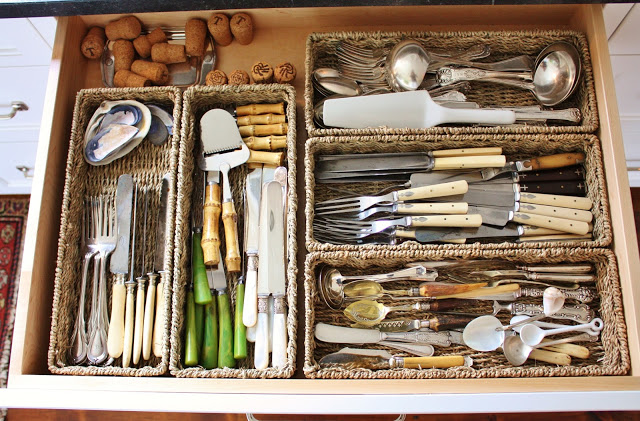 Garden, Home and Party: Organization