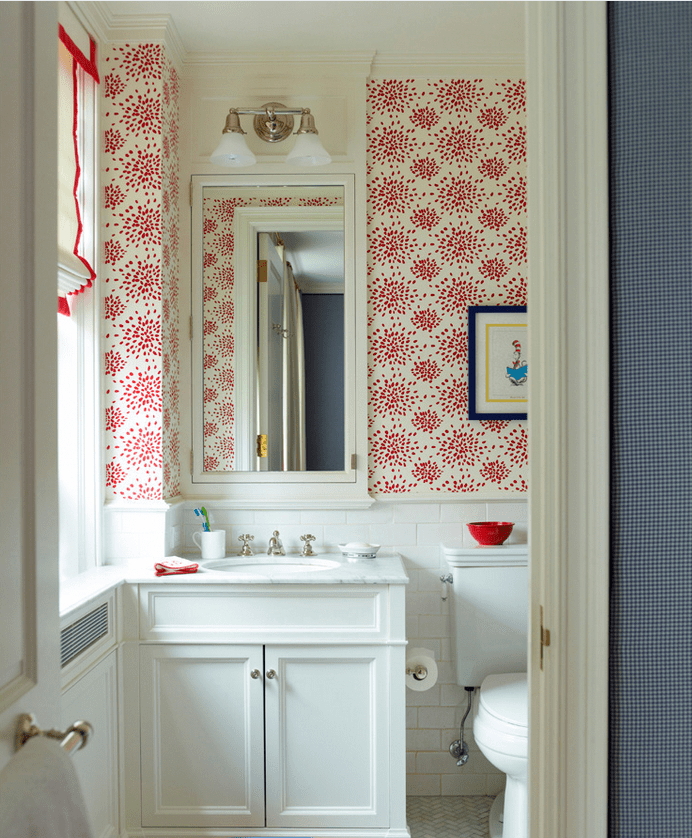 Garden, Home and Party: valentine red