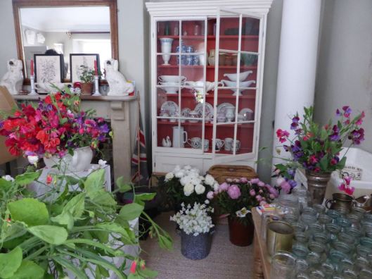 Garden, Home and Party: valentine's red