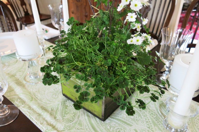 Garden, Home and Party: table setting