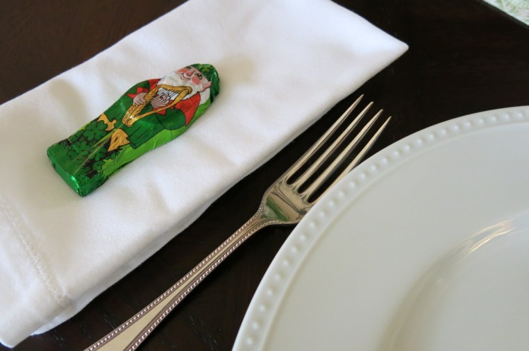 Garden, Home and Party: table setting