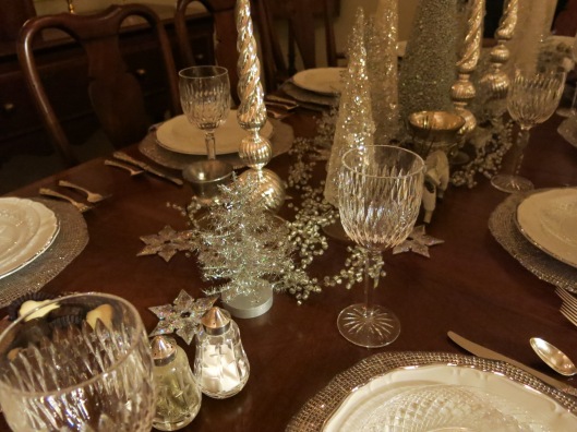 Garden, Home and Party: table settings