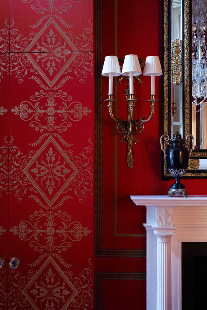 Garden, Home and Party: valentine's red