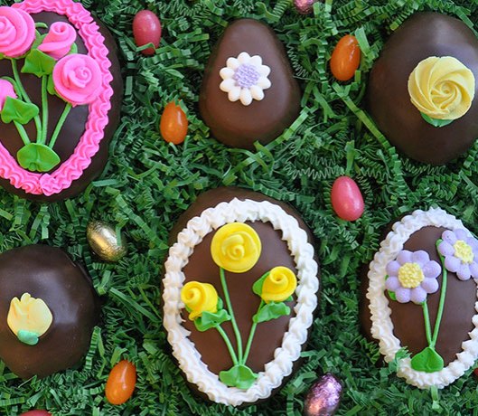 Garden, Home and Party: Easter