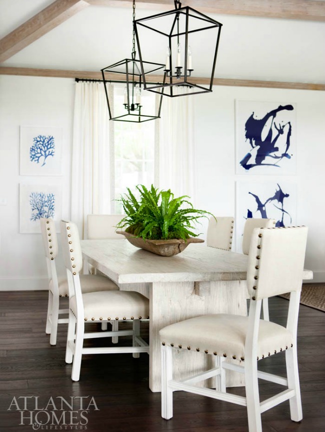 Garden, Home and Party: Nailheads on furniture