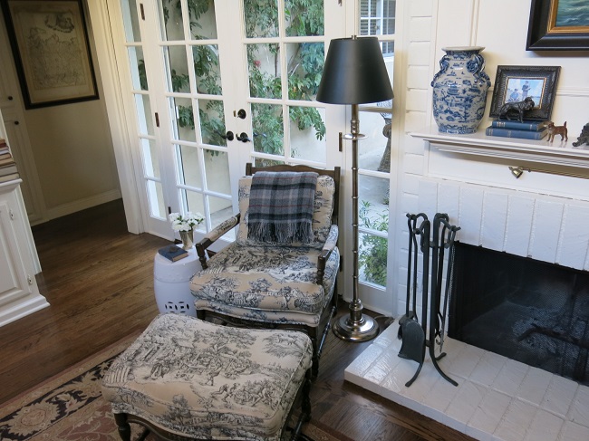 Garden, Home and Party: a few changes