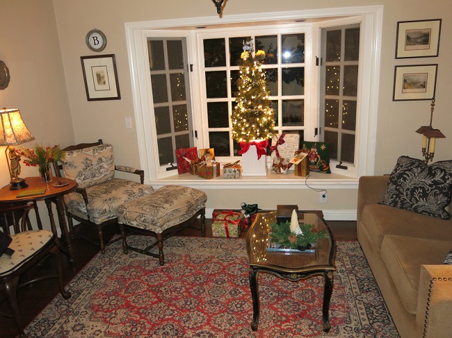 Garden, Home and Party: a few changes