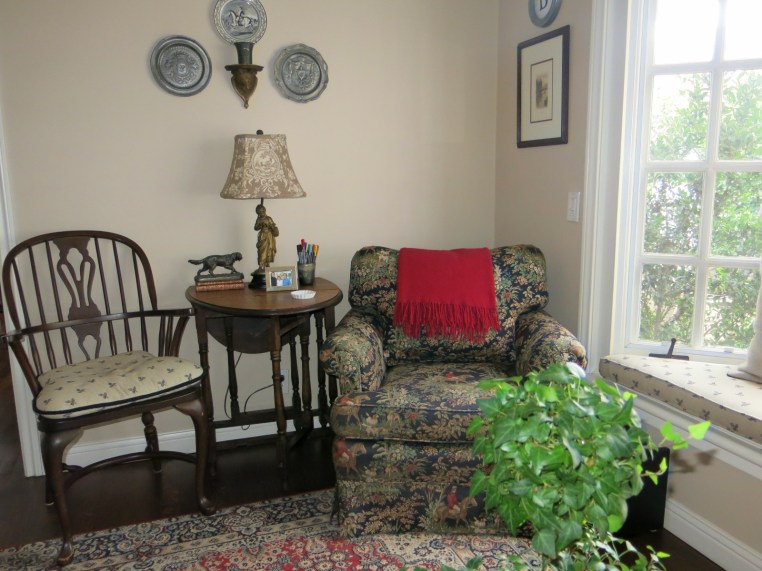 Garden, Home and Party: a few changes