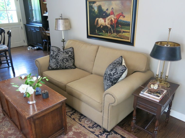 Garden, Home and Party: a few changes